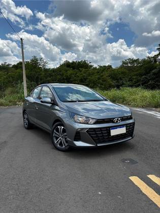 HYUNDAI HB20S 1.0 TGDI FLEX COMFORT PLUS AUTOMÁTICO